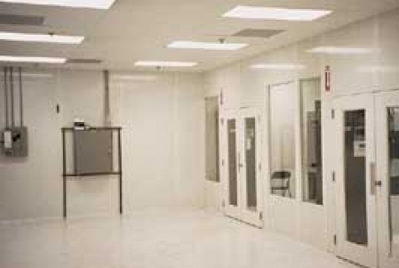 Commercial Cleanroom